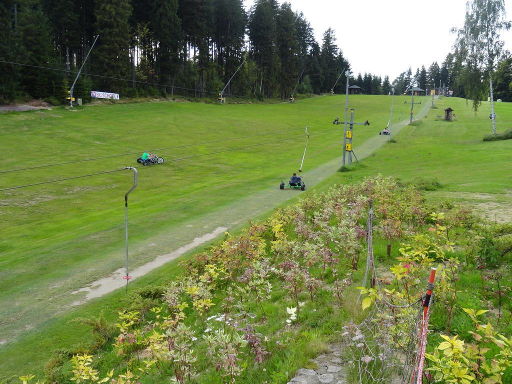 Ski-Bike Certovka Harrachov Exterior photo