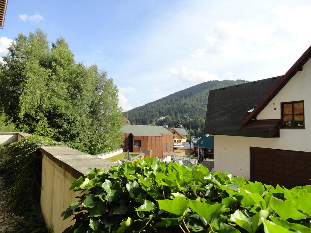 Ski-Bike Certovka Harrachov Exterior photo